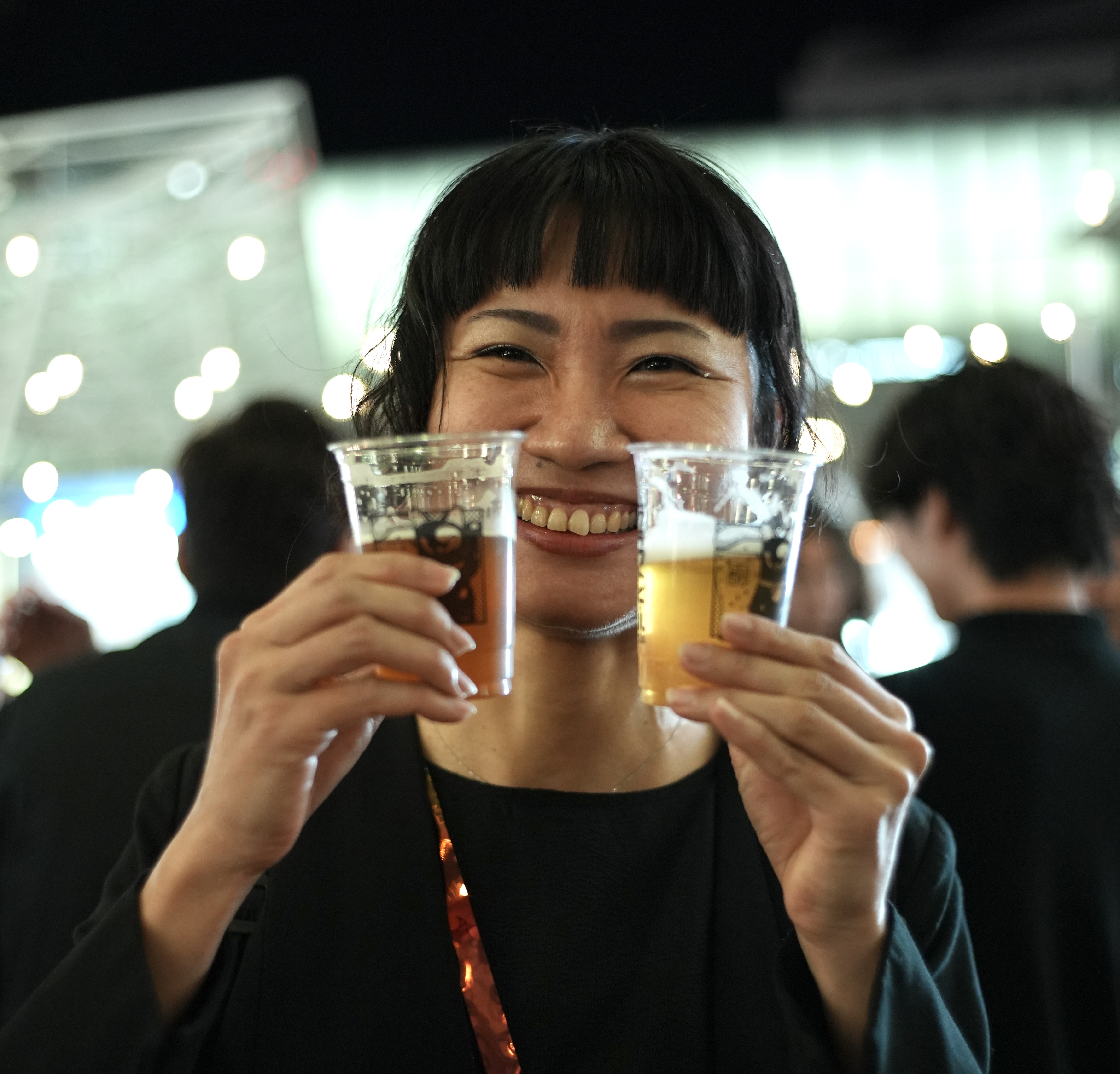 プロフィール写真